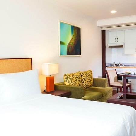 The Landmark Serviced Apartment - Managed By Peninsula Properties Ho Chi Minh-Byen Eksteriør billede