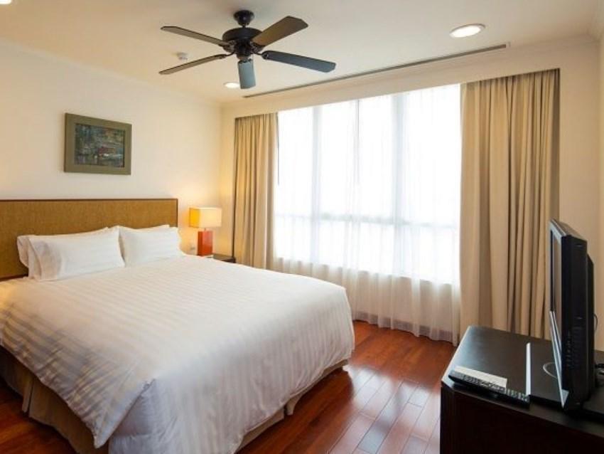 The Landmark Serviced Apartment - Managed By Peninsula Properties Ho Chi Minh-Byen Eksteriør billede