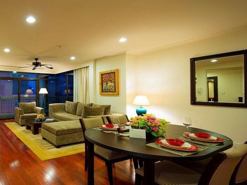 The Landmark Serviced Apartment - Managed By Peninsula Properties Ho Chi Minh-Byen Eksteriør billede