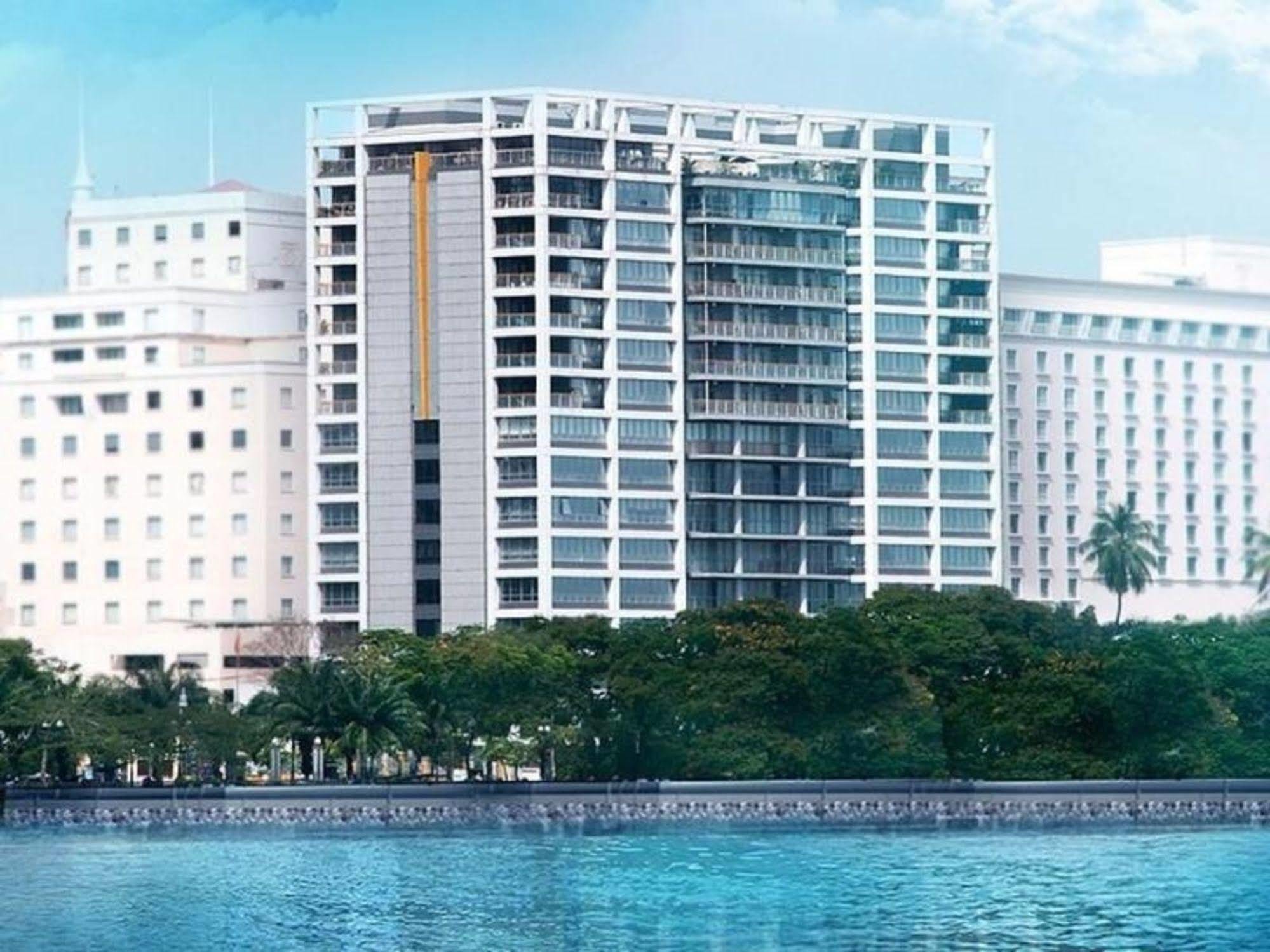 The Landmark Serviced Apartment - Managed By Peninsula Properties Ho Chi Minh-Byen Eksteriør billede