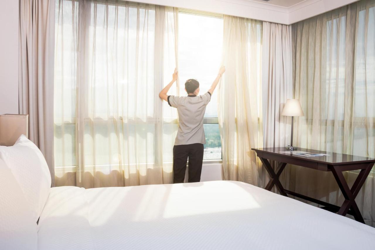 The Landmark Serviced Apartment - Managed By Peninsula Properties Ho Chi Minh-Byen Eksteriør billede