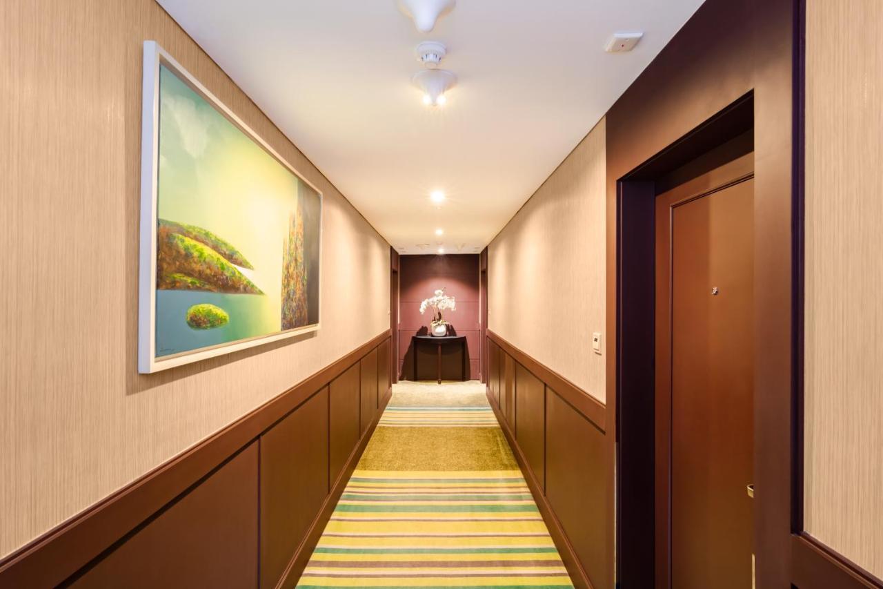The Landmark Serviced Apartment - Managed By Peninsula Properties Ho Chi Minh-Byen Eksteriør billede
