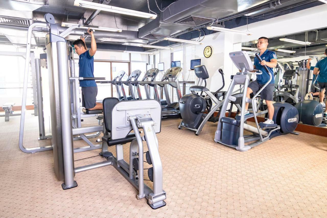 The Landmark Serviced Apartment - Managed By Peninsula Properties Ho Chi Minh-Byen Eksteriør billede