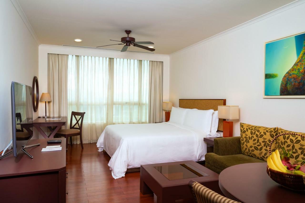 The Landmark Serviced Apartment - Managed By Peninsula Properties Ho Chi Minh-Byen Eksteriør billede