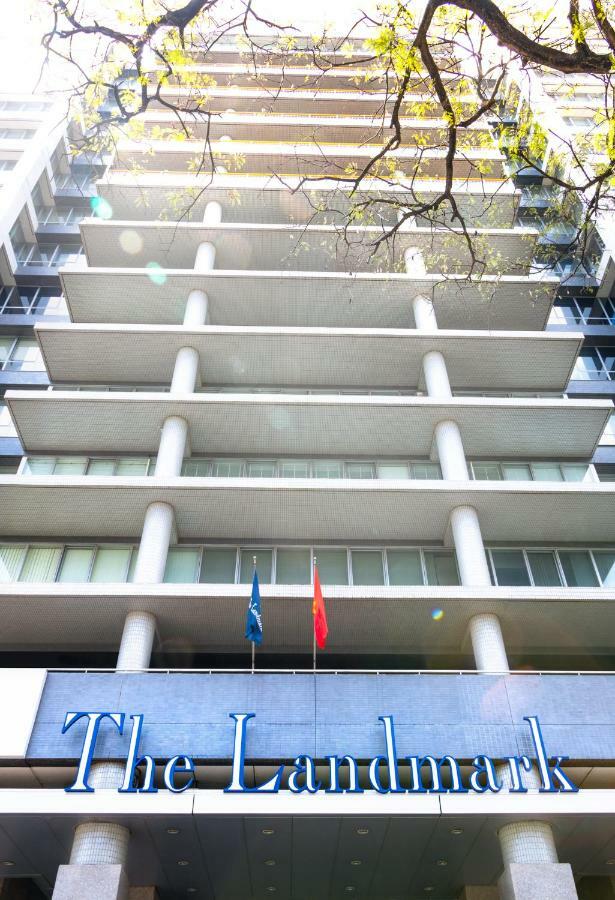 The Landmark Serviced Apartment - Managed By Peninsula Properties Ho Chi Minh-Byen Eksteriør billede