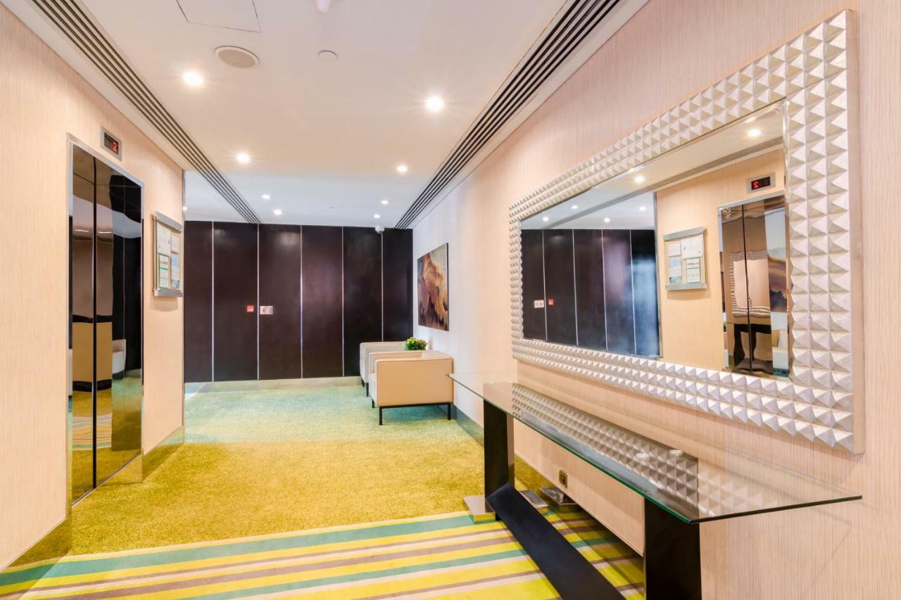 The Landmark Serviced Apartment - Managed By Peninsula Properties Ho Chi Minh-Byen Eksteriør billede