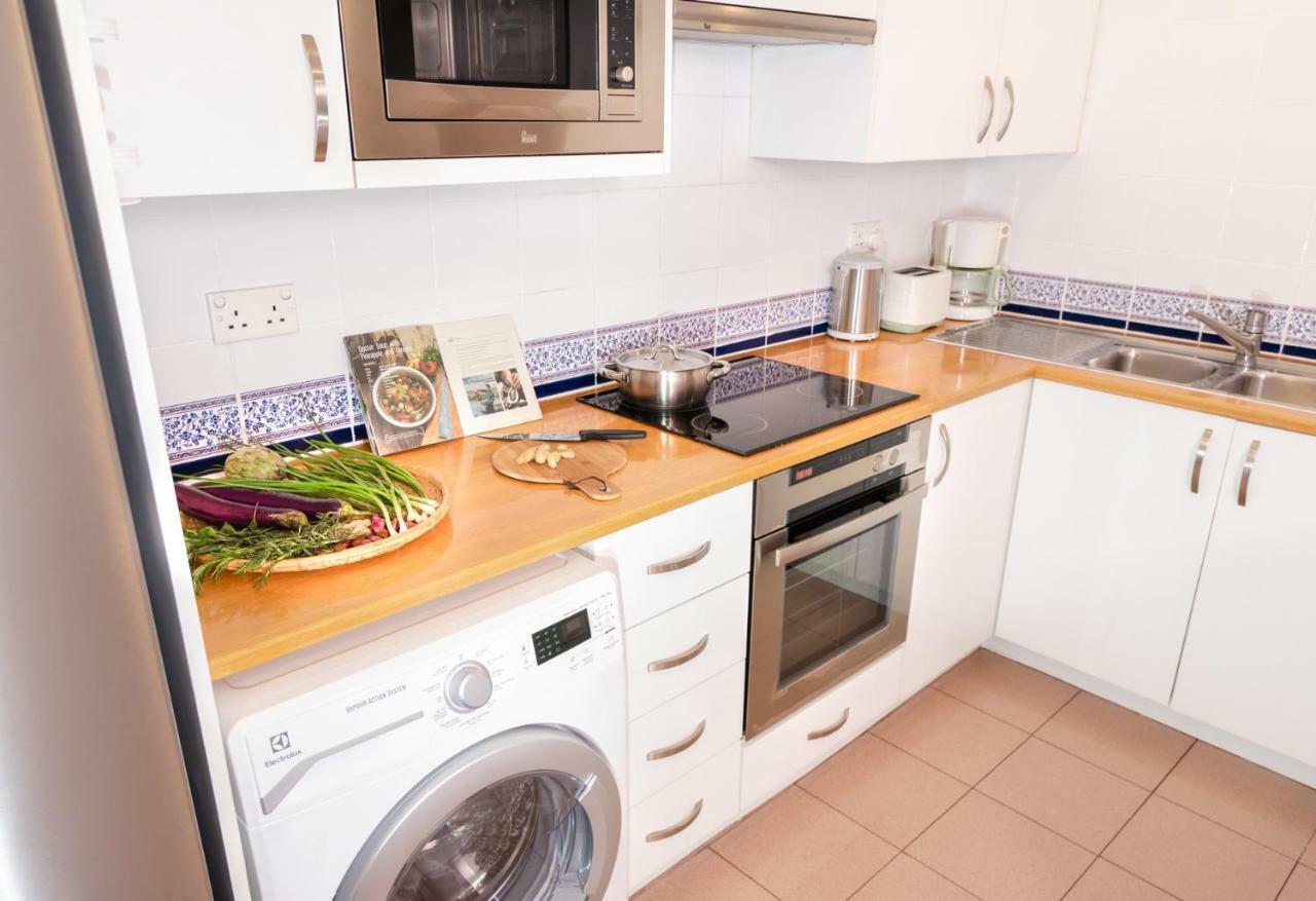 The Landmark Serviced Apartment - Managed By Peninsula Properties Ho Chi Minh-Byen Eksteriør billede