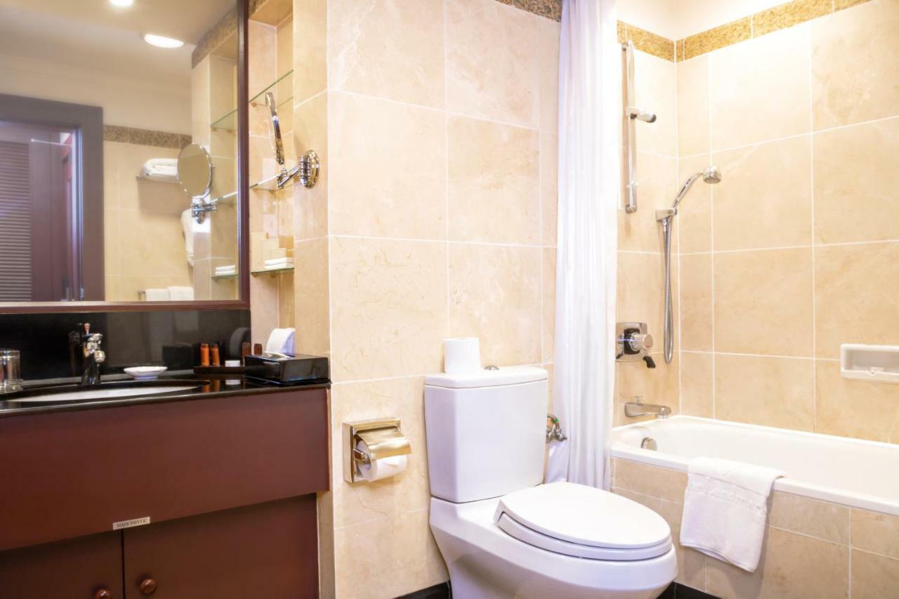 The Landmark Serviced Apartment - Managed By Peninsula Properties Ho Chi Minh-Byen Eksteriør billede